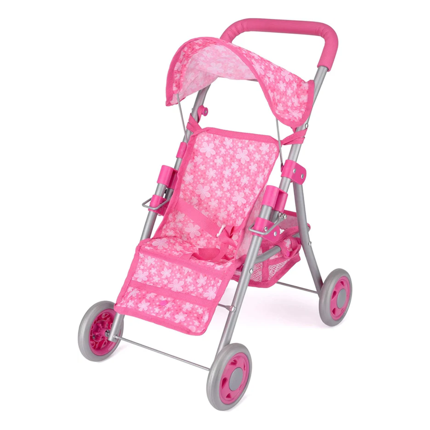 Deluxe doll stroller best sale