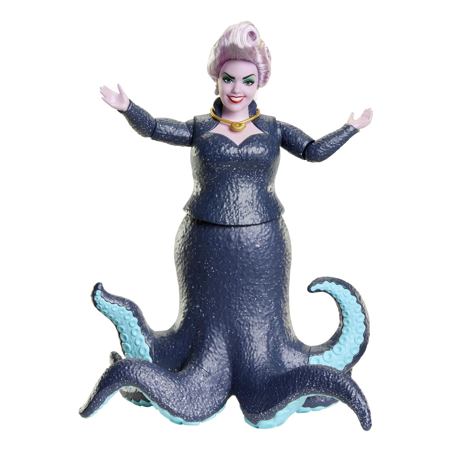 Disney The Little Mermaid Ursula Doll Straight 2 You