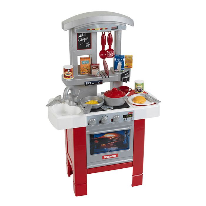 Kids Toy Miele Starter Kitchen Straight 2 You