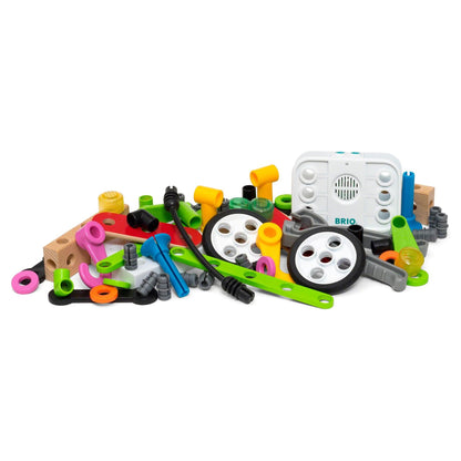 Brio Builder Record & Play Set