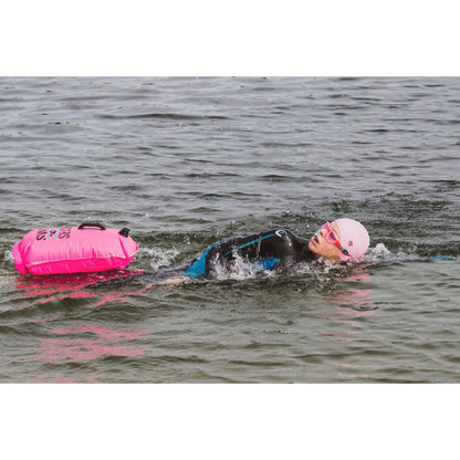 Swim Secure Pink Dry Bag 28L