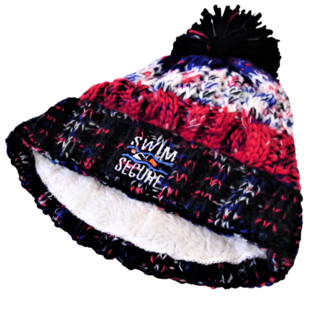 Swim Secure Bobble Hat