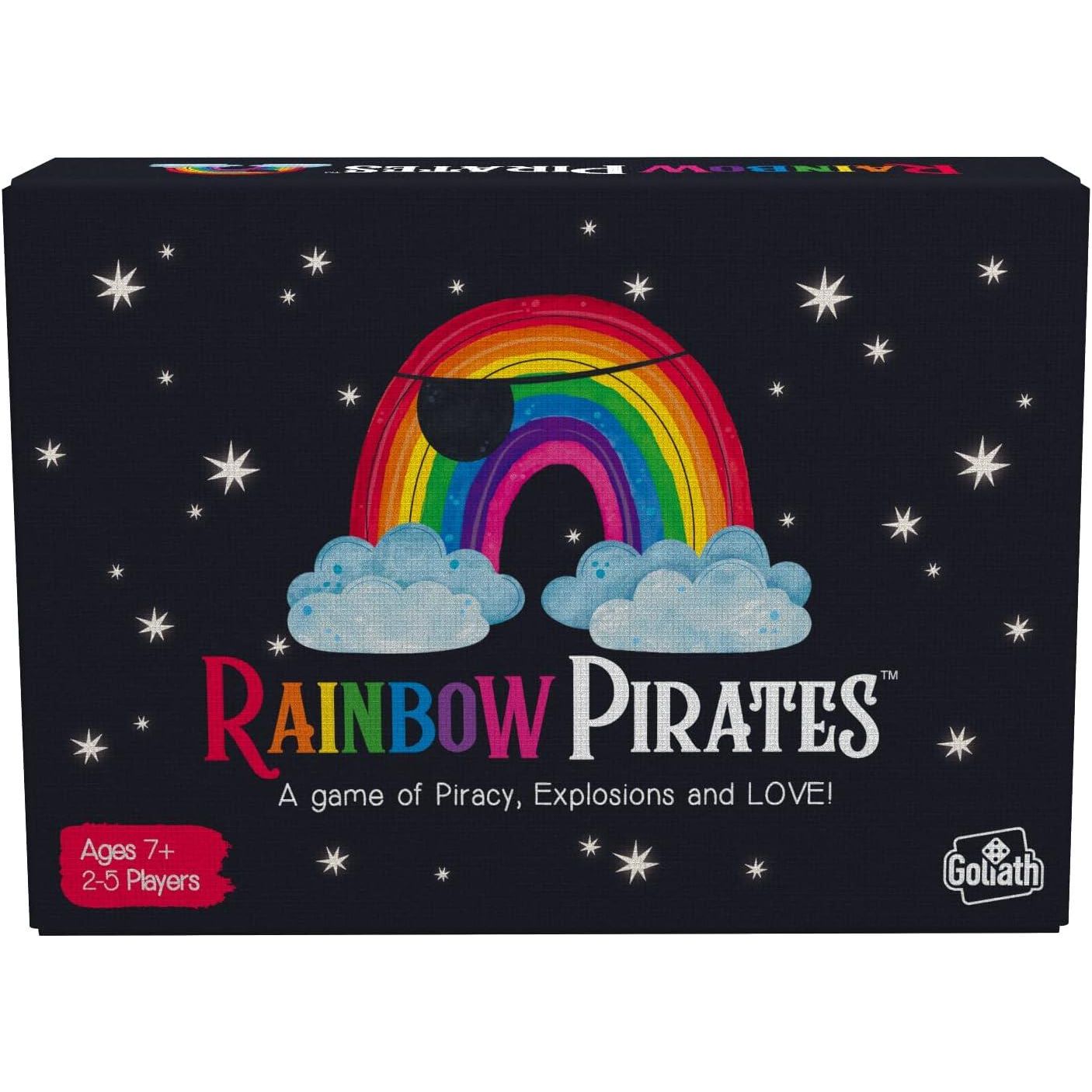 Rainbow Pirates