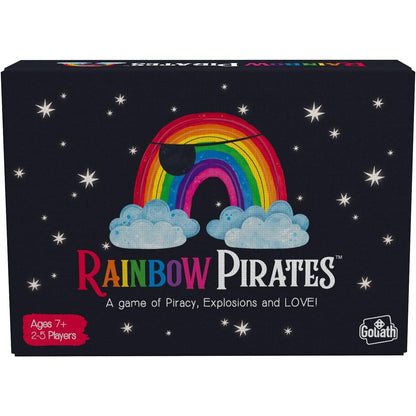 Rainbow Pirates