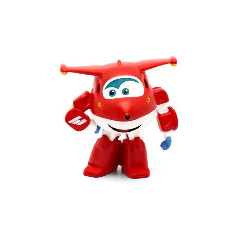 Super Wings - A World of Adventure - Jett Tonies