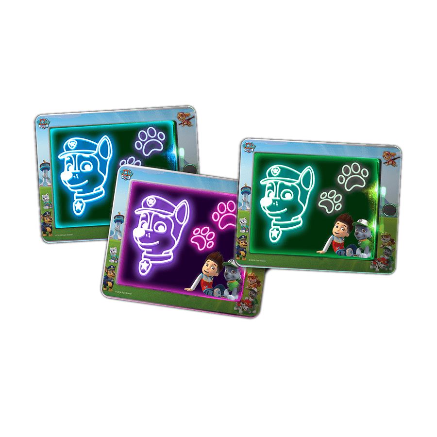 Paw Patrol GlowPad