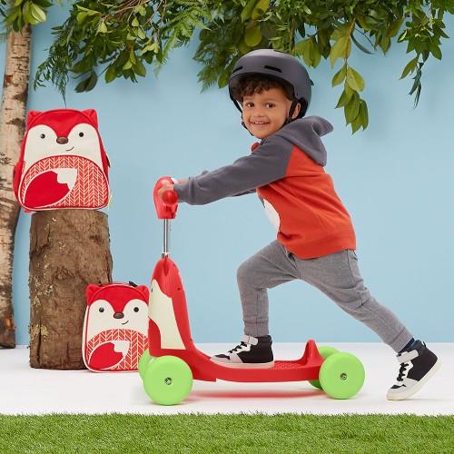 Skip Hop Zoo 3-in-1 Ride On Fox