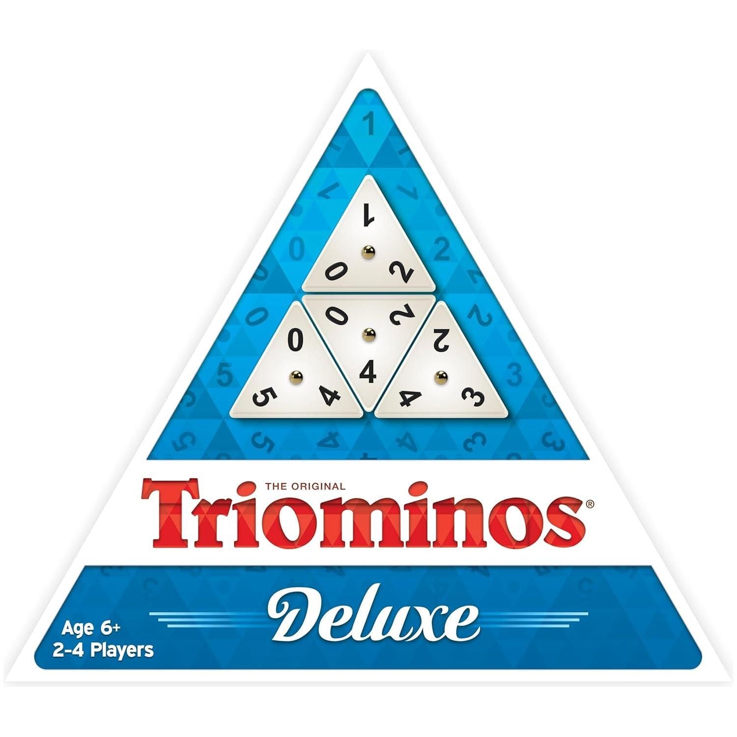 Triominos Deluxe – Straight 2 You