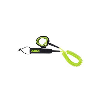 Jobe Stand-Up Paddleboard Leash 10Ft Lime