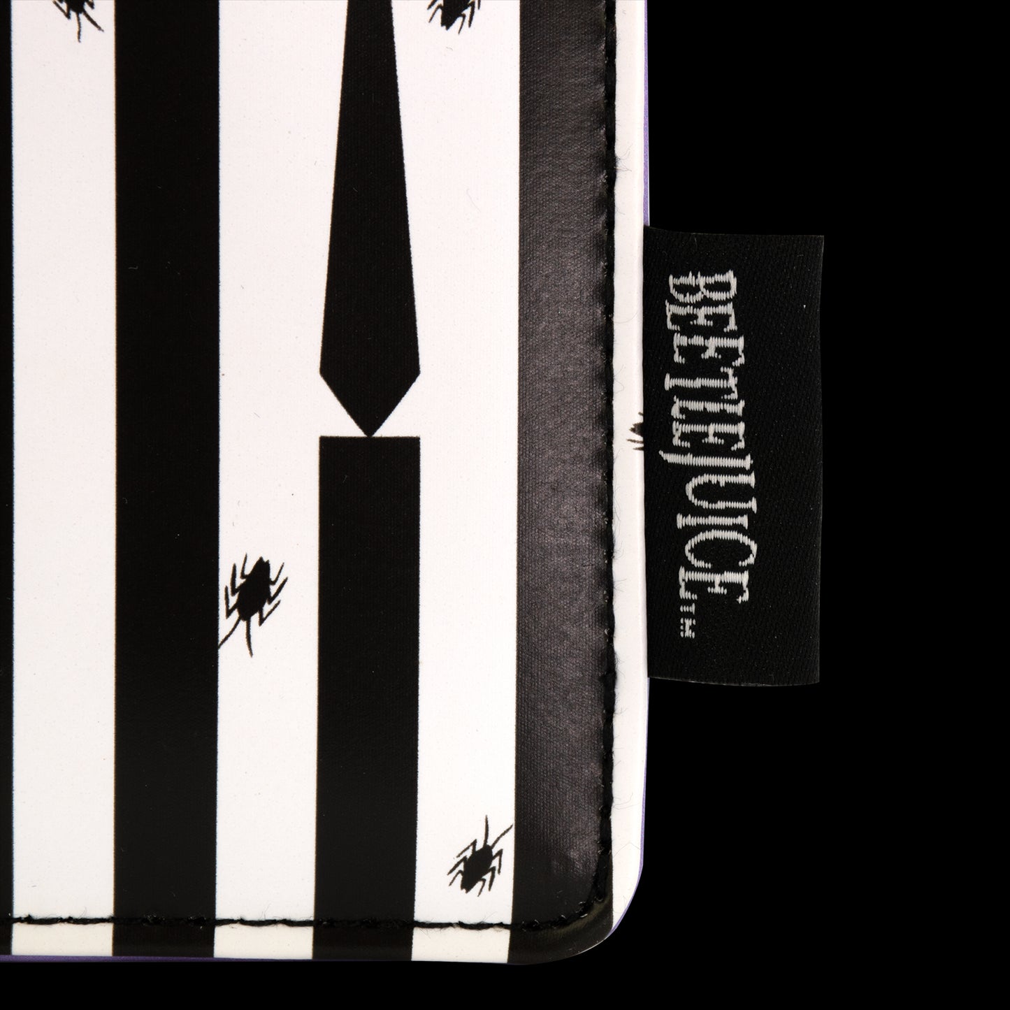 Beetlejuice Flat Pouch Pencil Case