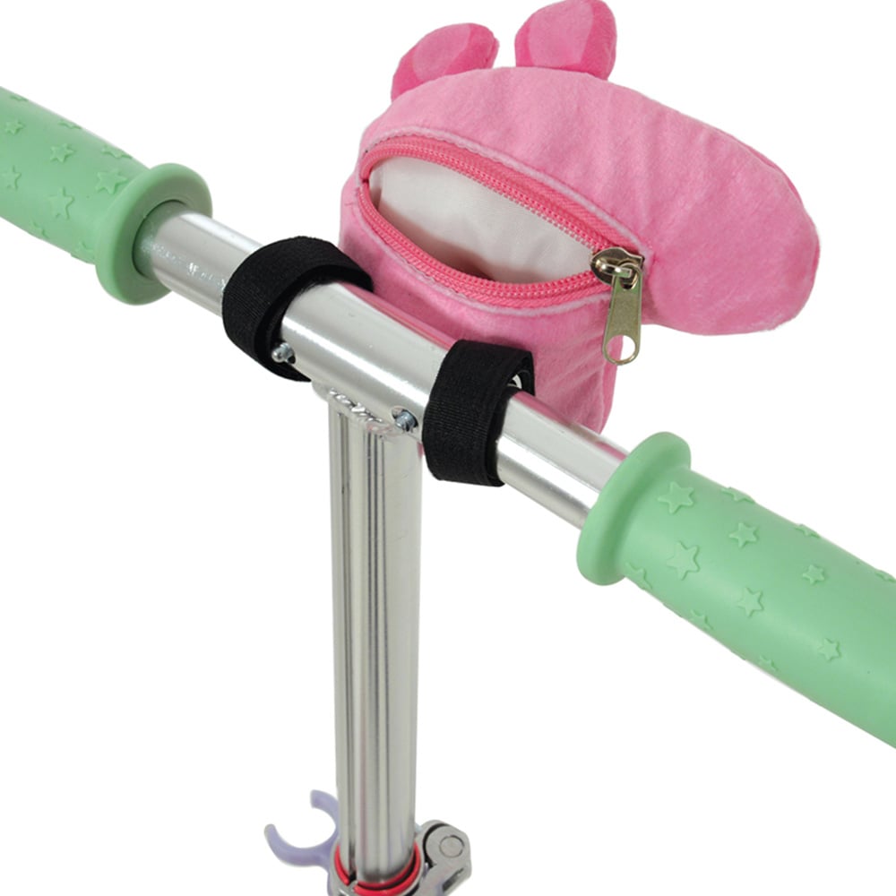 Peppa Pig Tilt N Turn Squishle Scooter