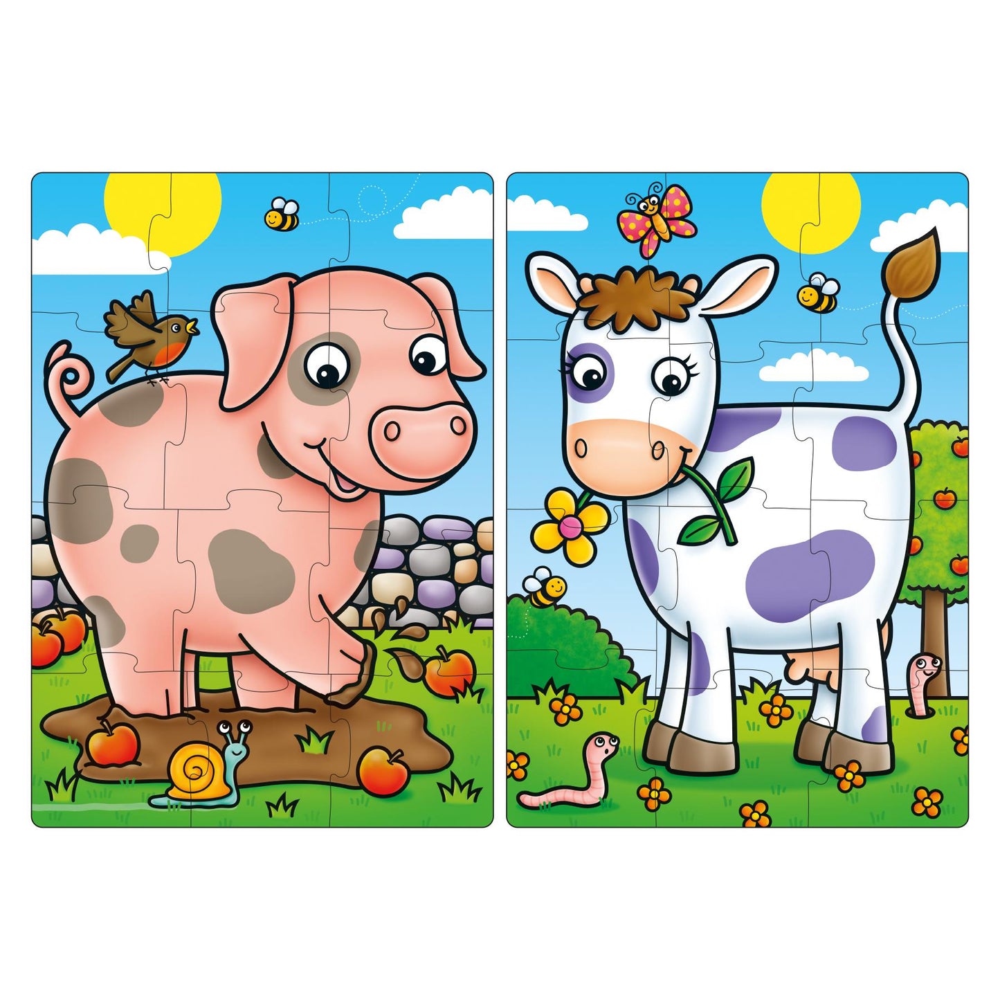 Orchard Toys First Farm Friends