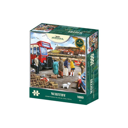 Whitby Jigsaw Puzzle