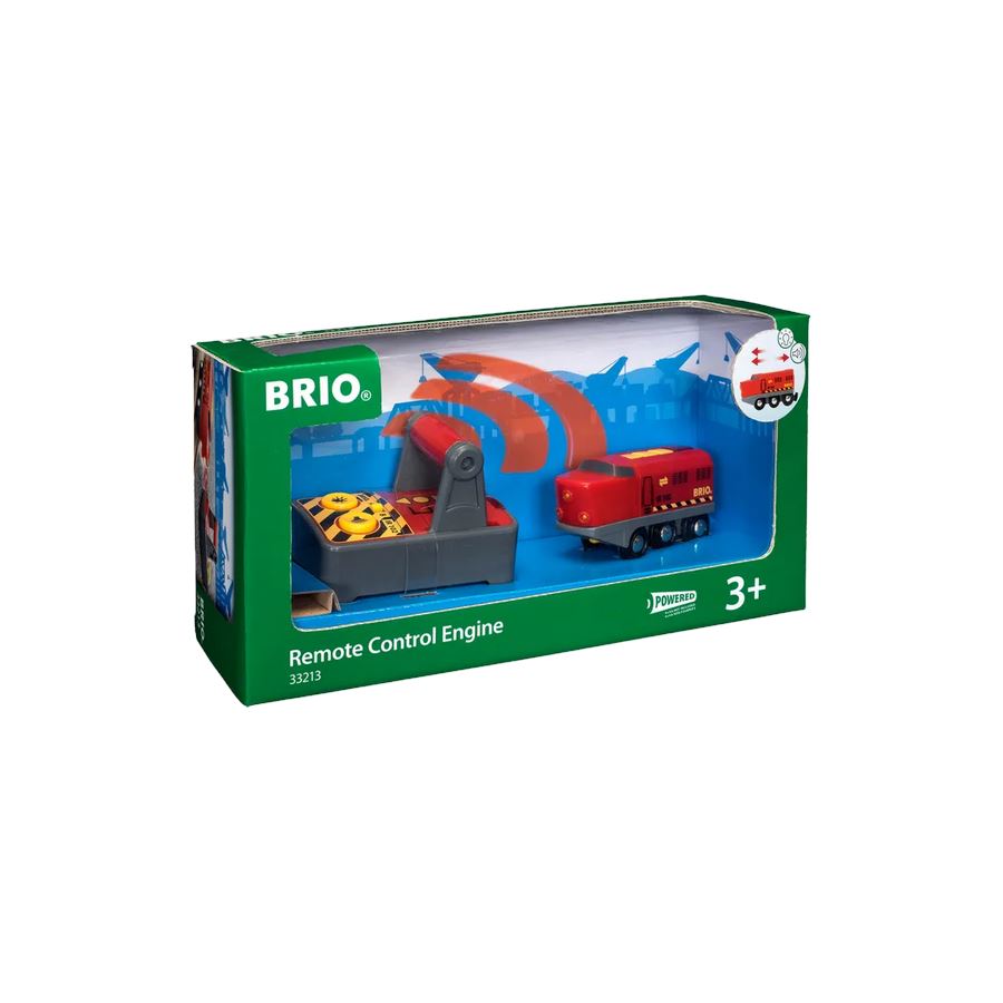 Brio Remote Control Engine