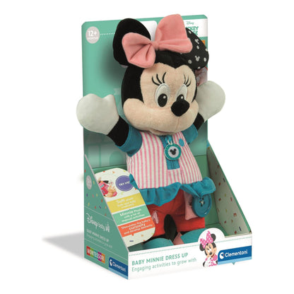 Disney Baby Minnie Dress Me Up