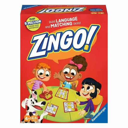 Zingo Game