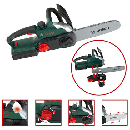 Childrens Bosch Chain Saw II With Accessories​