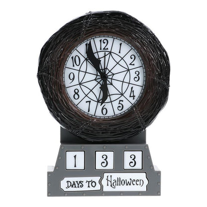 The Nightmare Before Christmas Countdown Alarm Clock