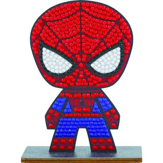 Marvel Spiderman Crystal Art Buddies