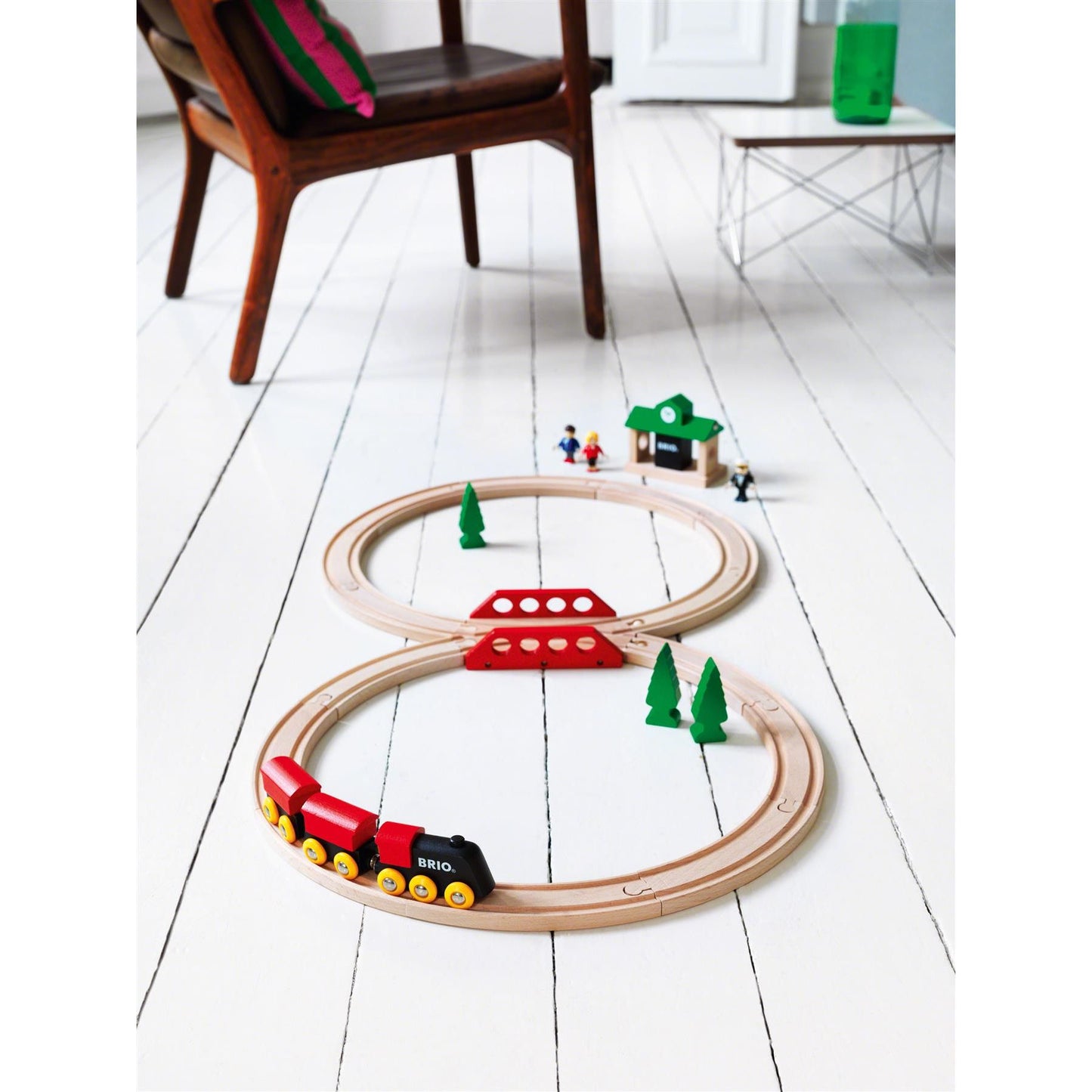 Brio Classic Figure 8 Train Set