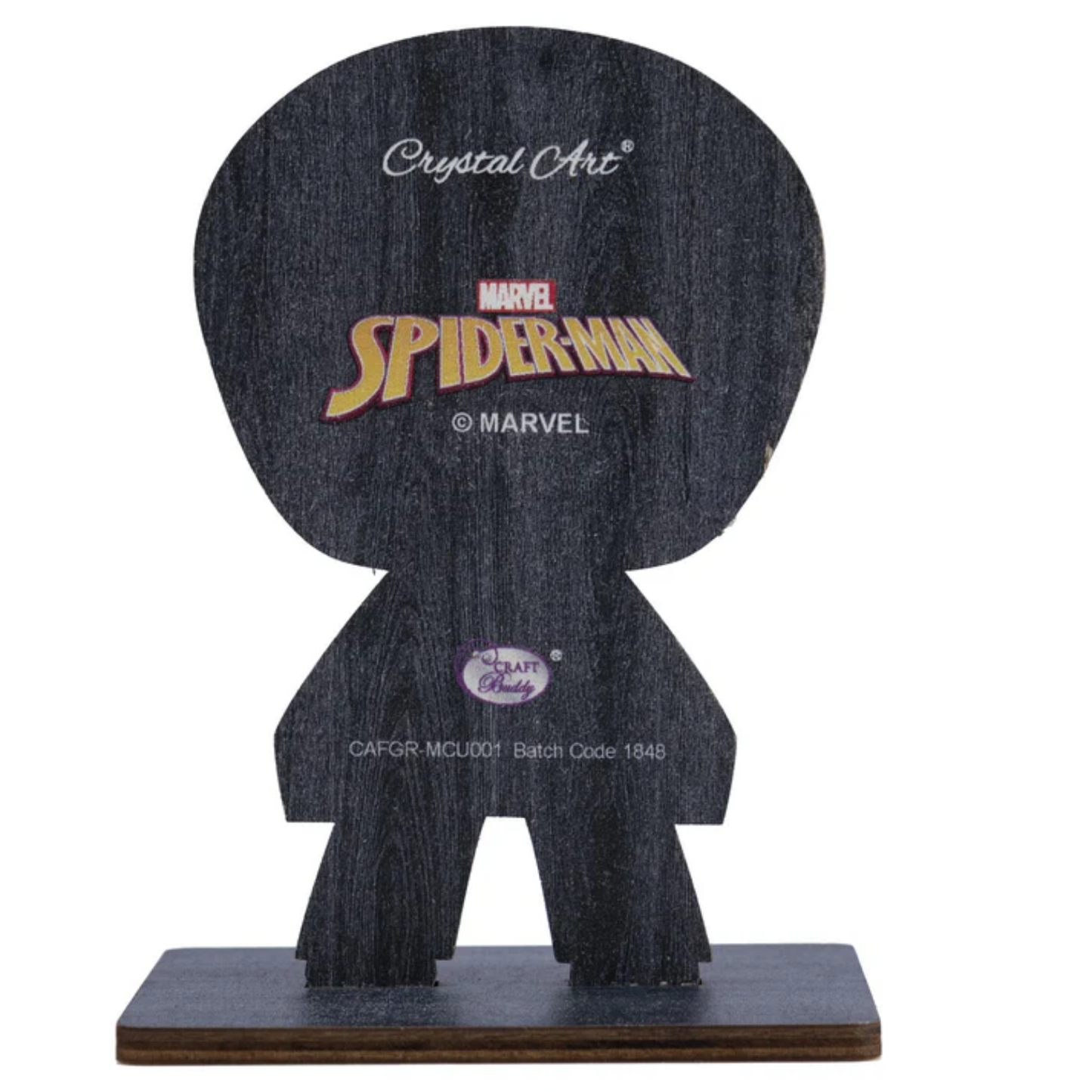 Marvel Spiderman Crystal Art Buddies