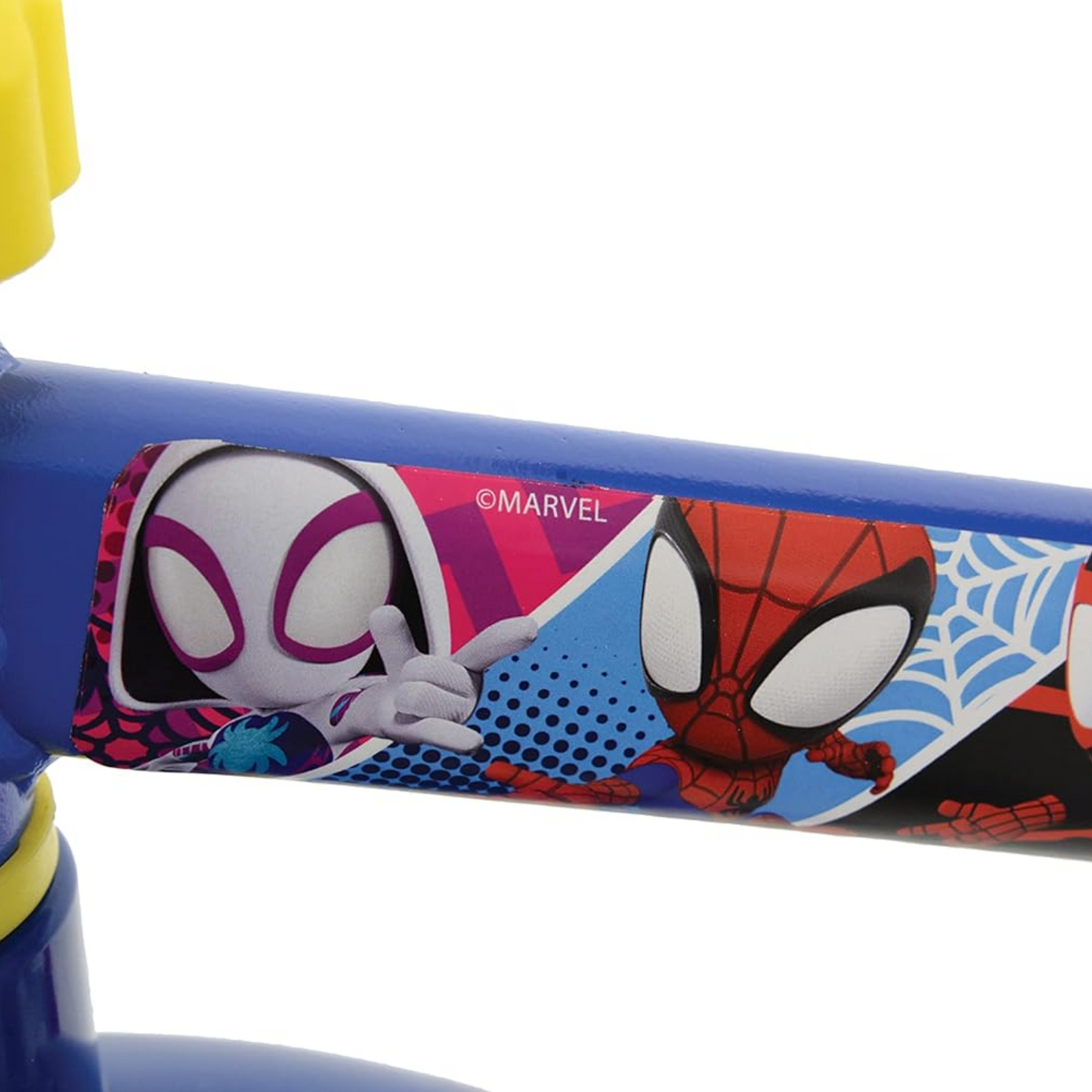 SWITCH IT SPIDEY AND HIS AMAZING FRIENDS 2 IN 1 BALANCE BIKE