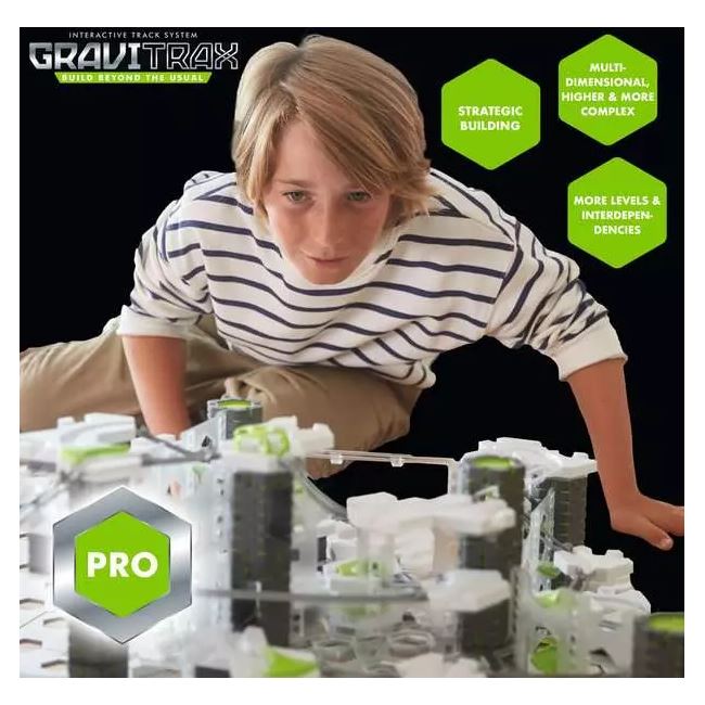 GraviTrax PRO Expansion Set Vertical