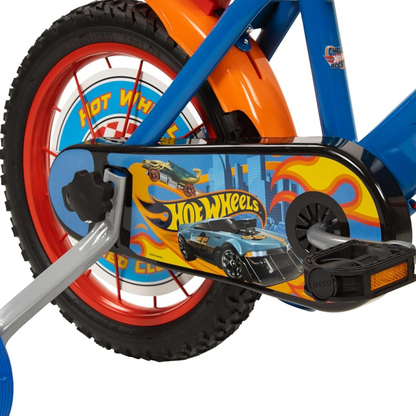 Toimsa Hot Wheels 14" Bike