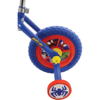 SWITCH IT SPIDEY AND HIS AMAZING FRIENDS 2 IN 1 BALANCE BIKE