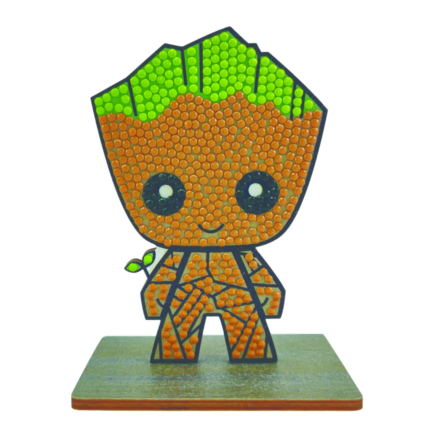 Marvel Groot Crystal Art Buddies