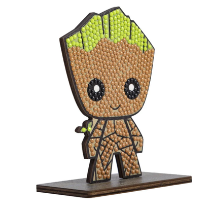 Marvel Groot Crystal Art Buddies