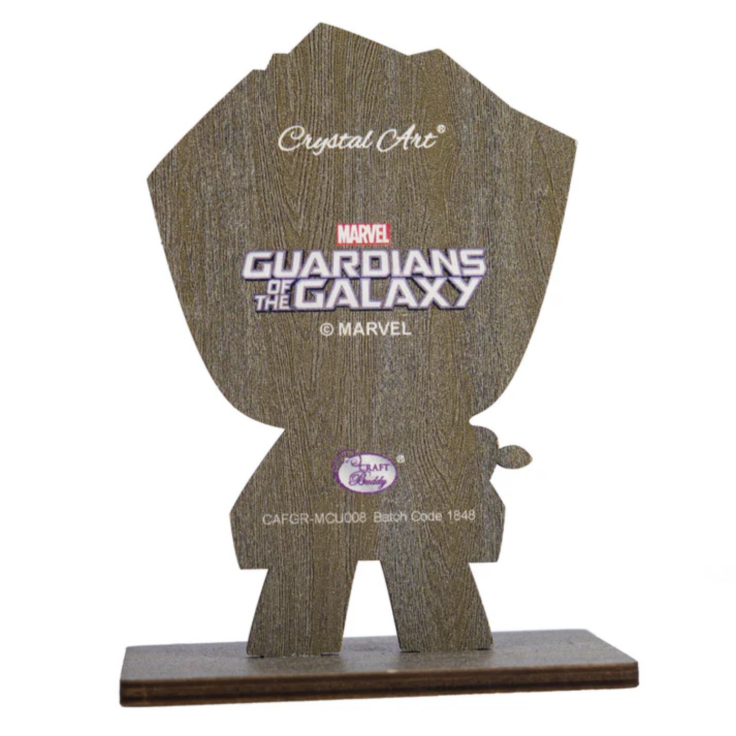 Marvel Groot Crystal Art Buddies