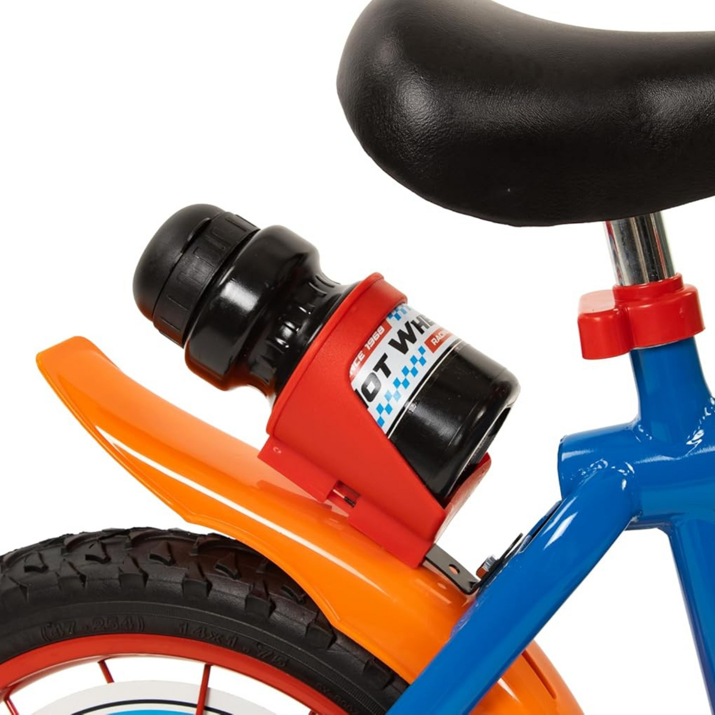 Toimsa Hot Wheels 14" Bike