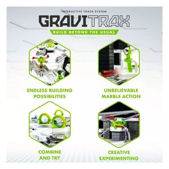 GraviTrax PRO Expansion Set Vertical