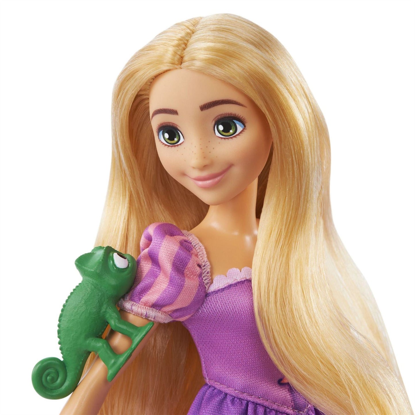 Rapunzel & Horse Maximus Doll Set