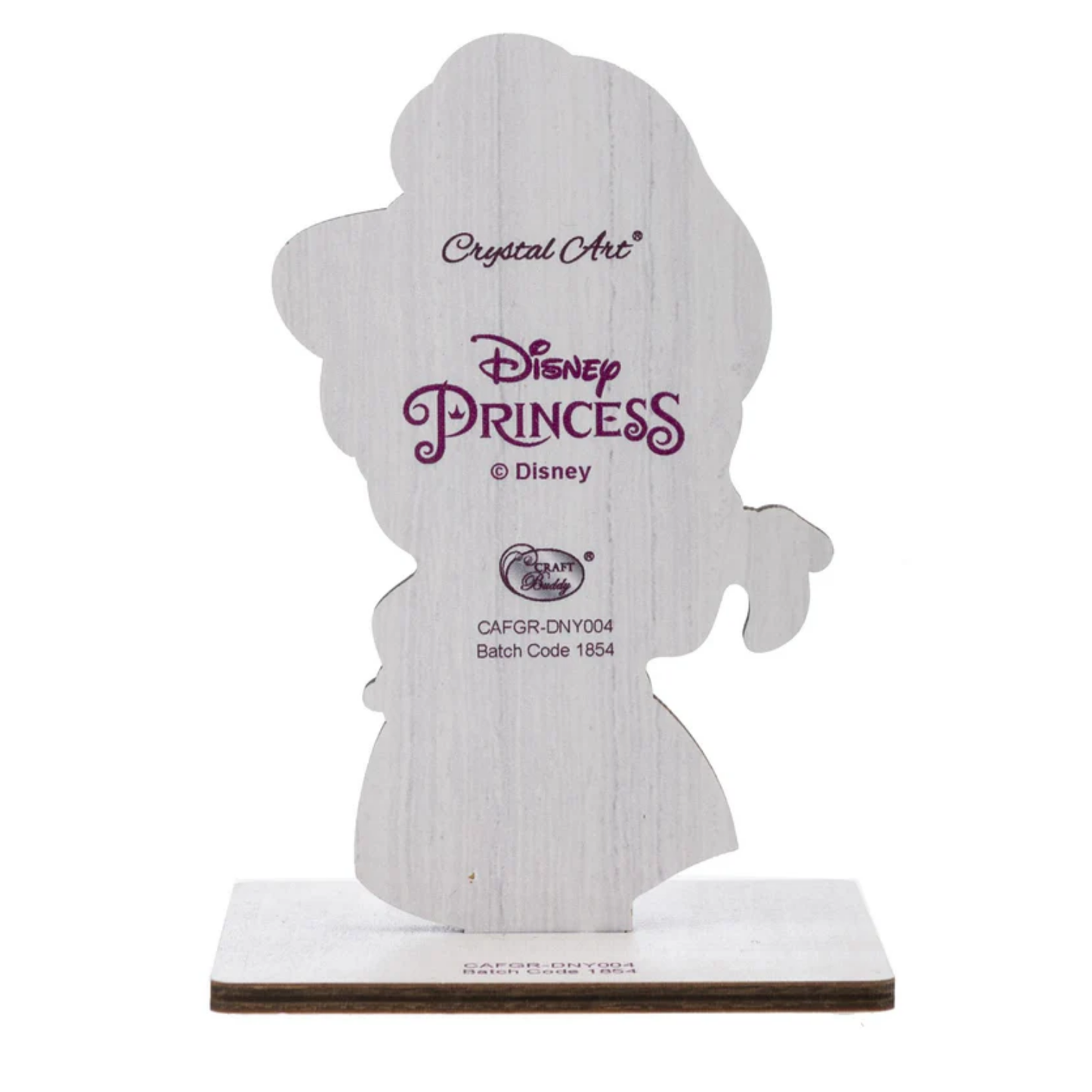 Disney Cinderella Crystal Art Buddies