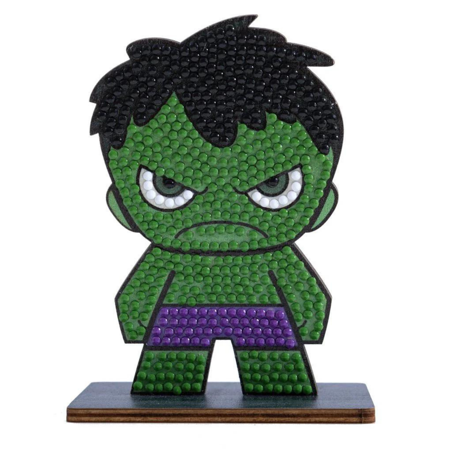 Marvel Hulk Crystal Art Buddies