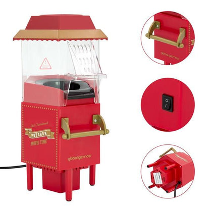 Carnival Popcorn Maker