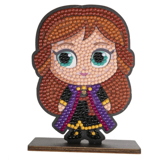 Disney Anna Crystal Art Buddies