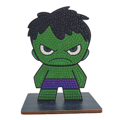 Marvel Hulk Crystal Art Buddies