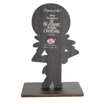 Disney Jack Skellington Crystal Art Buddies