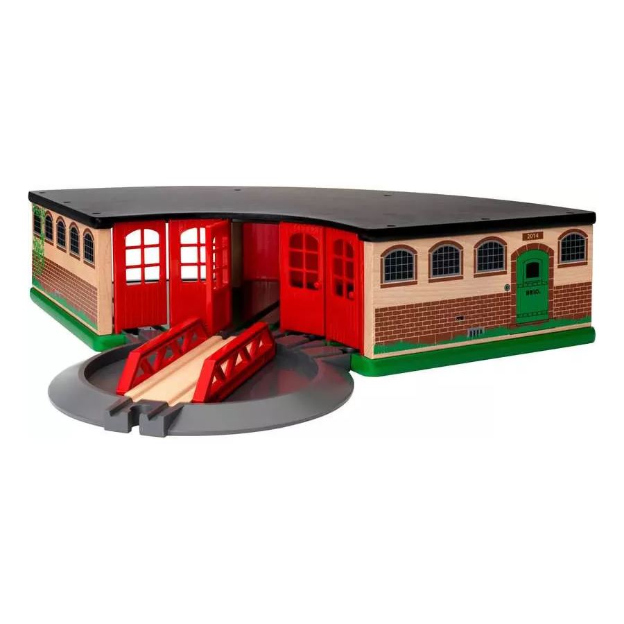 Brio Grand Roundhouse