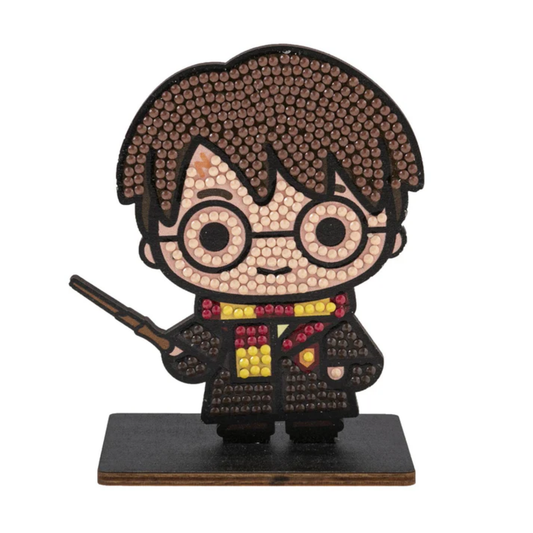 Harry Potter Crystal Art Buddies