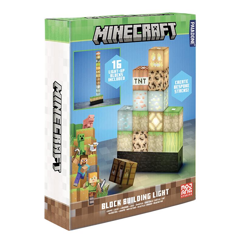 Minecraft Block Building Light - Officially Licensed