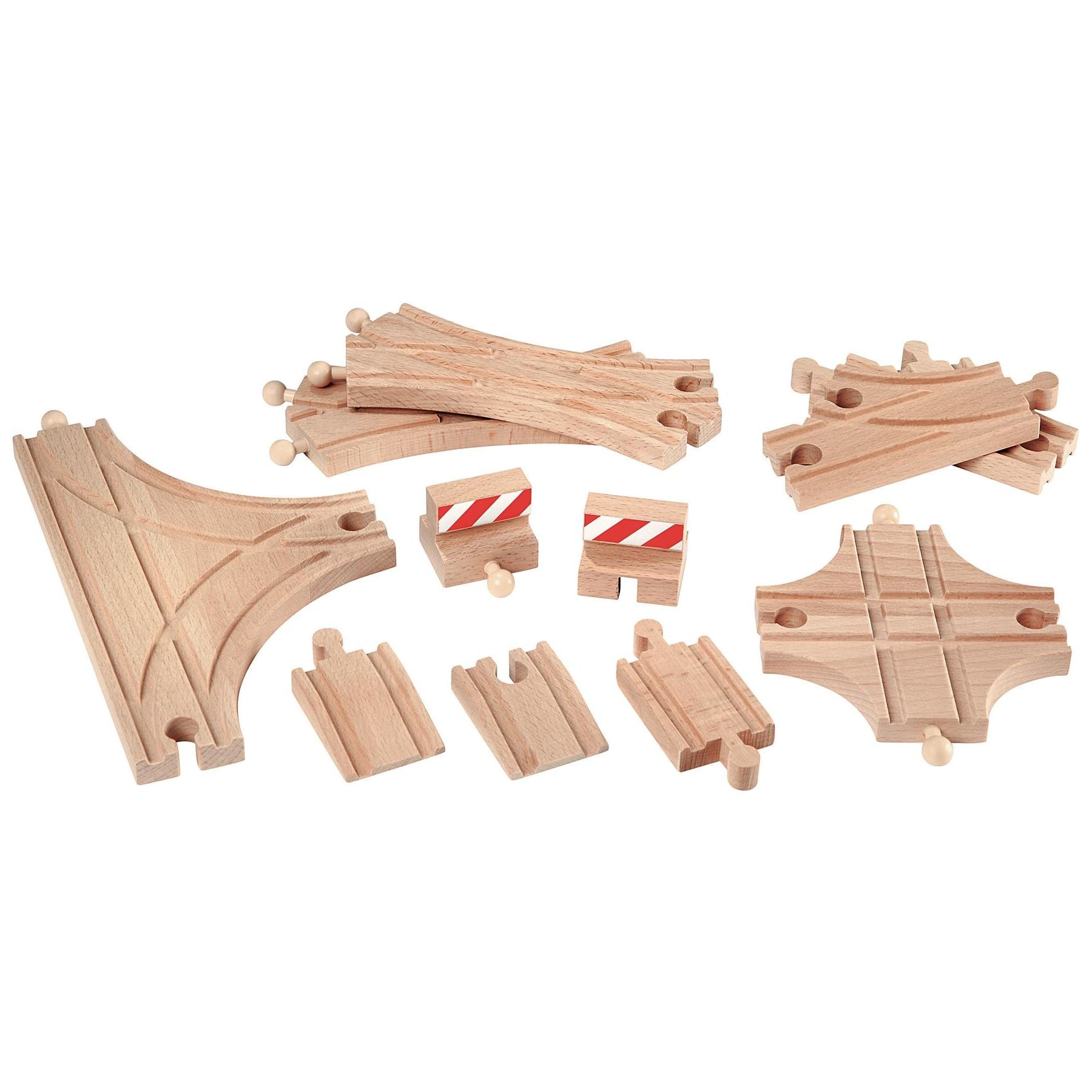 Brio Train Track Expansion Pack Advanced