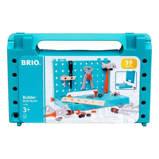 Brio Builder Work Bench