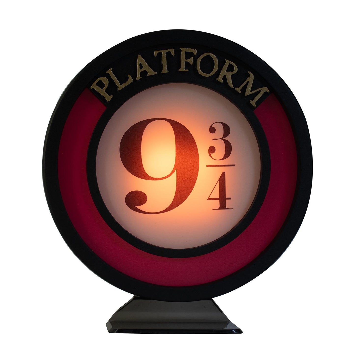 Harry Potter Platform 9 3/4 Wall and Desk Light