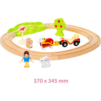 Brio Disney Princess Snow White Train Set