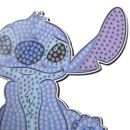 Disney Stitch Crystal Art Buddies