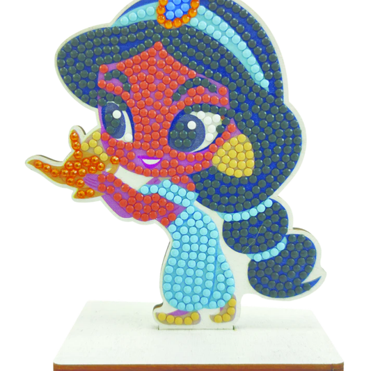 Disney Jasmine Crystal Art Buddies